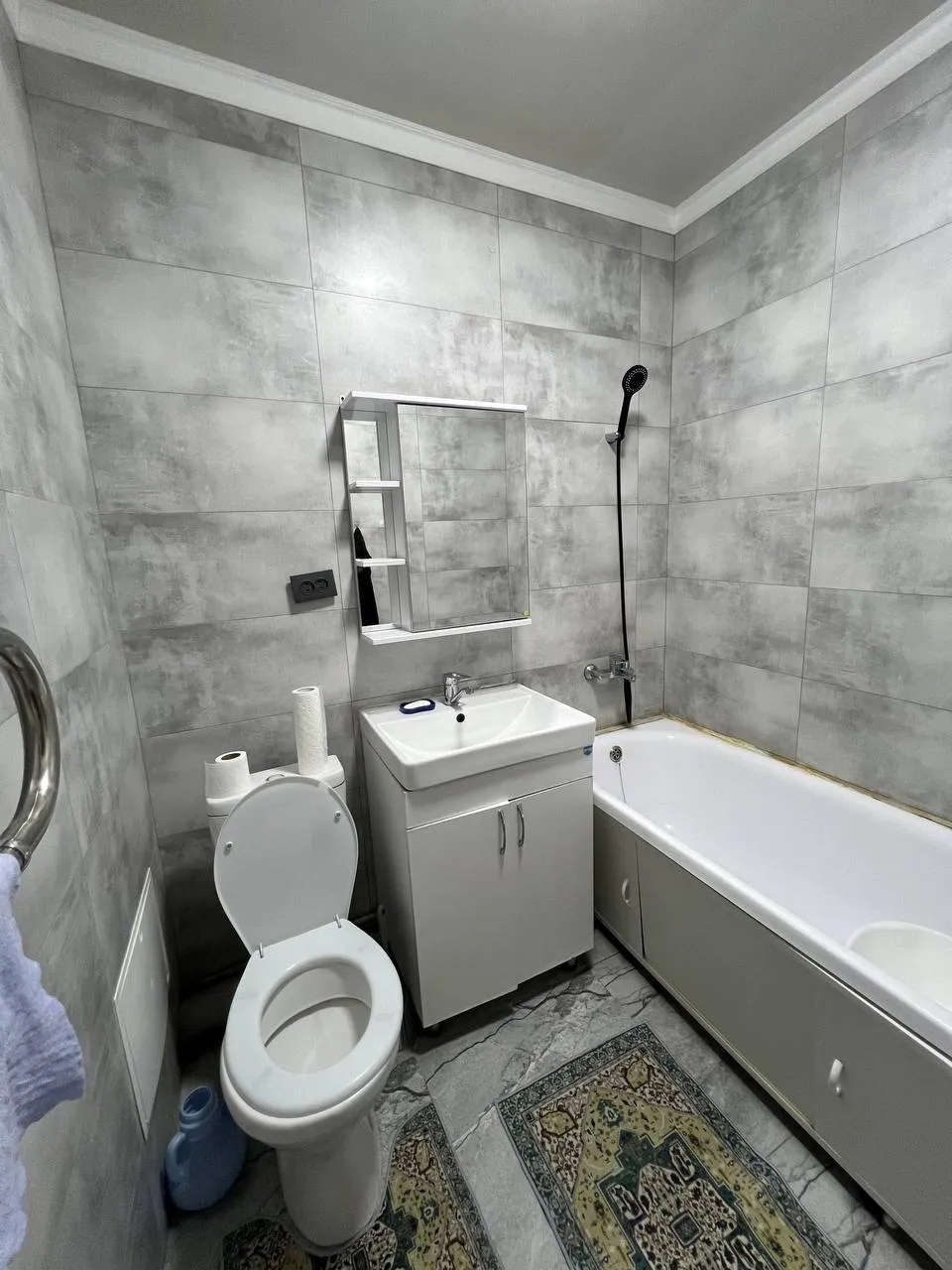 2-комн. квартира, для семьи/пары, 250 000 ₸
