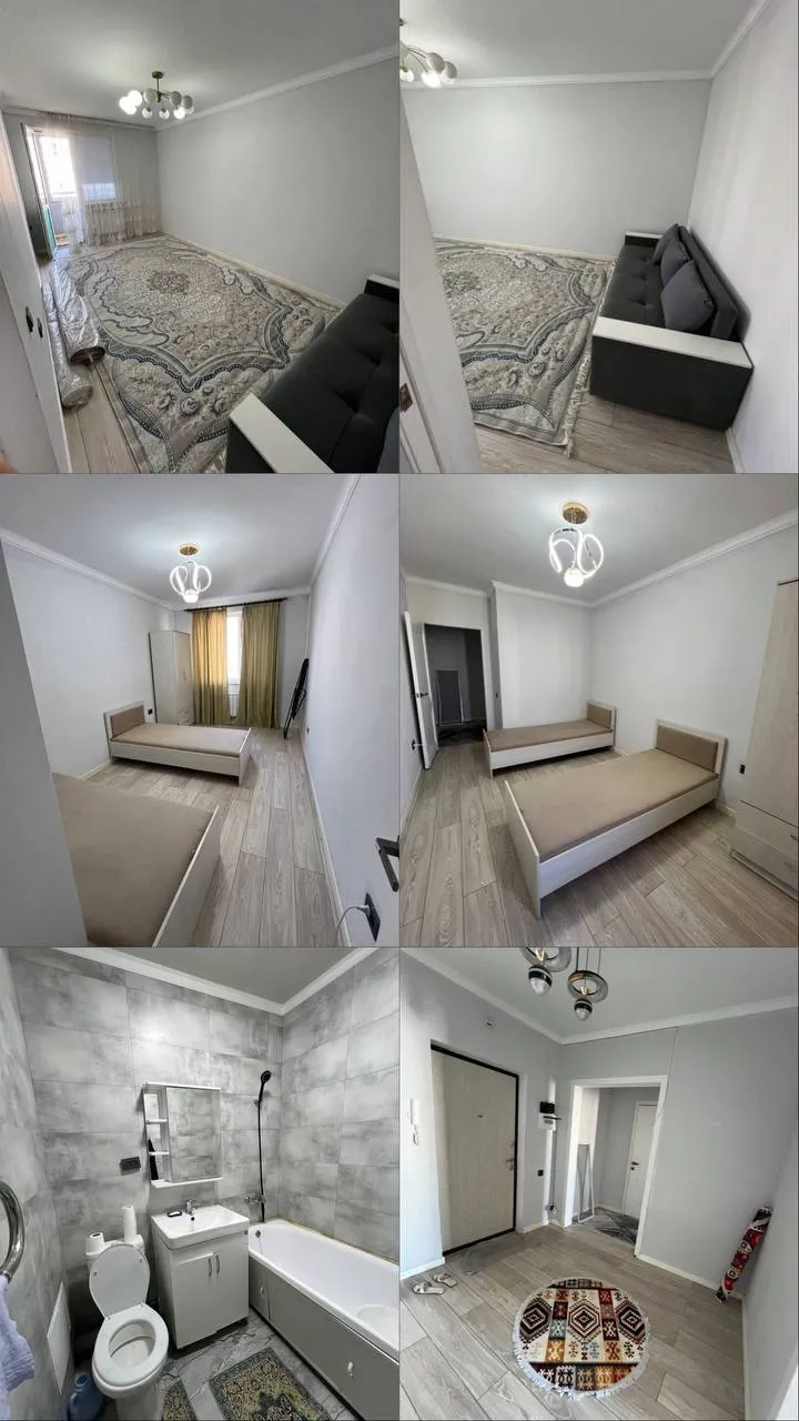 Подселение, для девушек, 250 000 ₸/чел