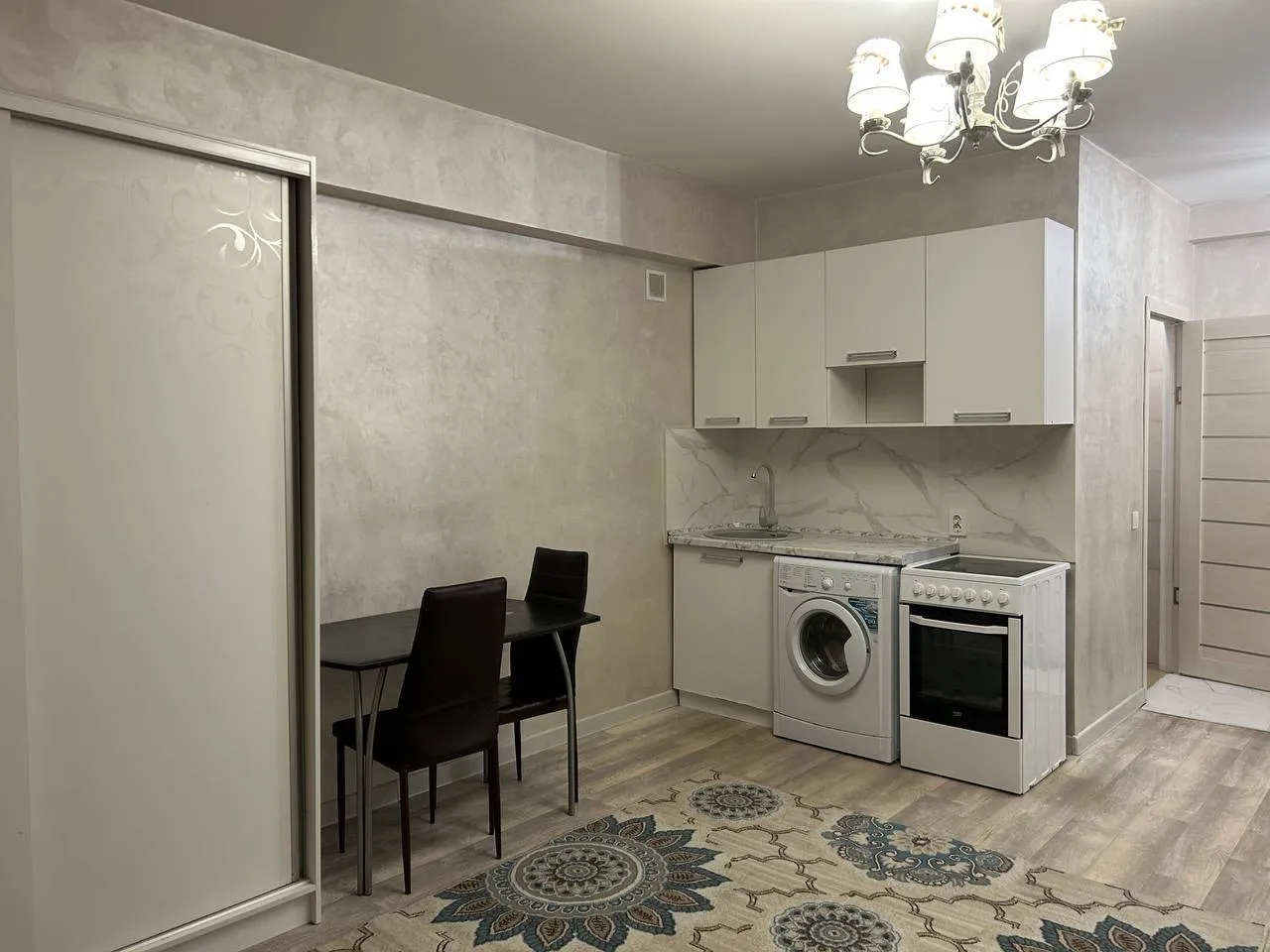 1-комн. квартира, для всех, 170 000 ₸