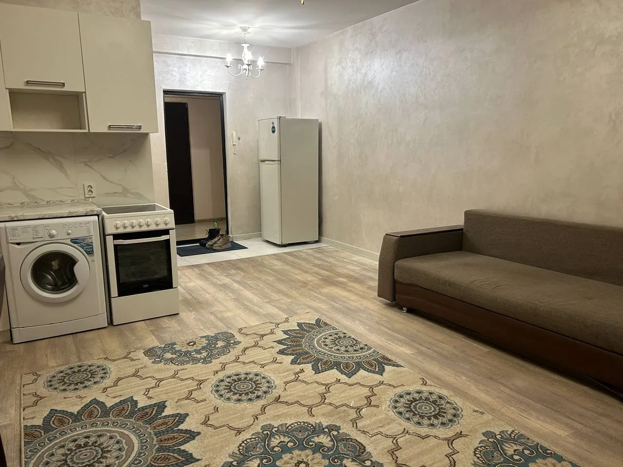 1-комн. квартира, для всех, 170 000 ₸