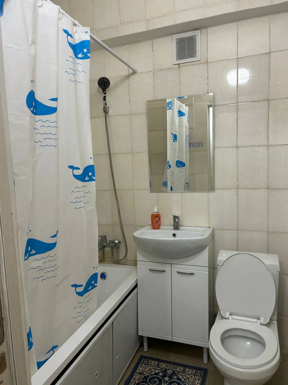 1-комн. квартира, для всех, 170 000 ₸