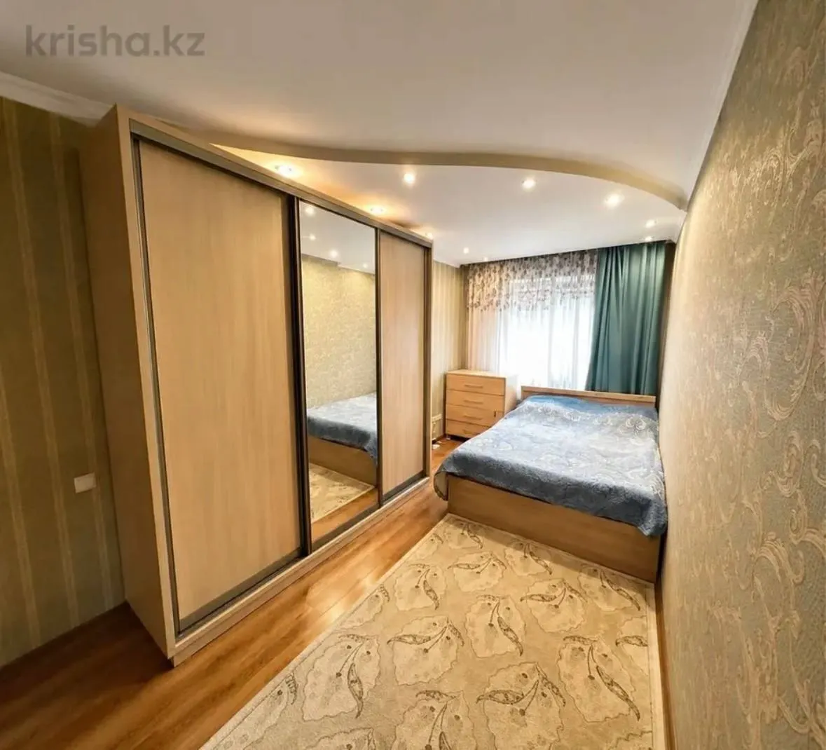 Подселение, для девушек, Бостандыкский, 75 000 ₸/чел