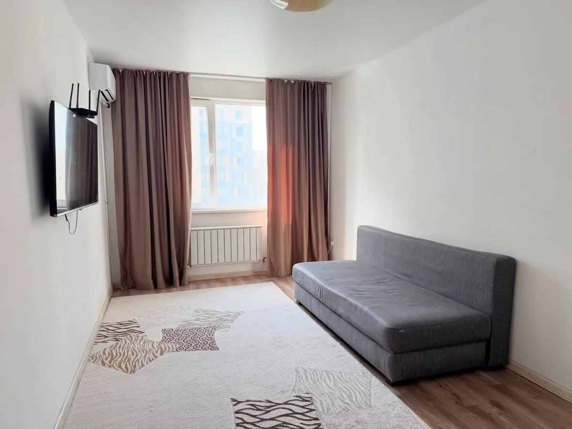1-комн. квартира, жк Алмалы, 210 000 ₸