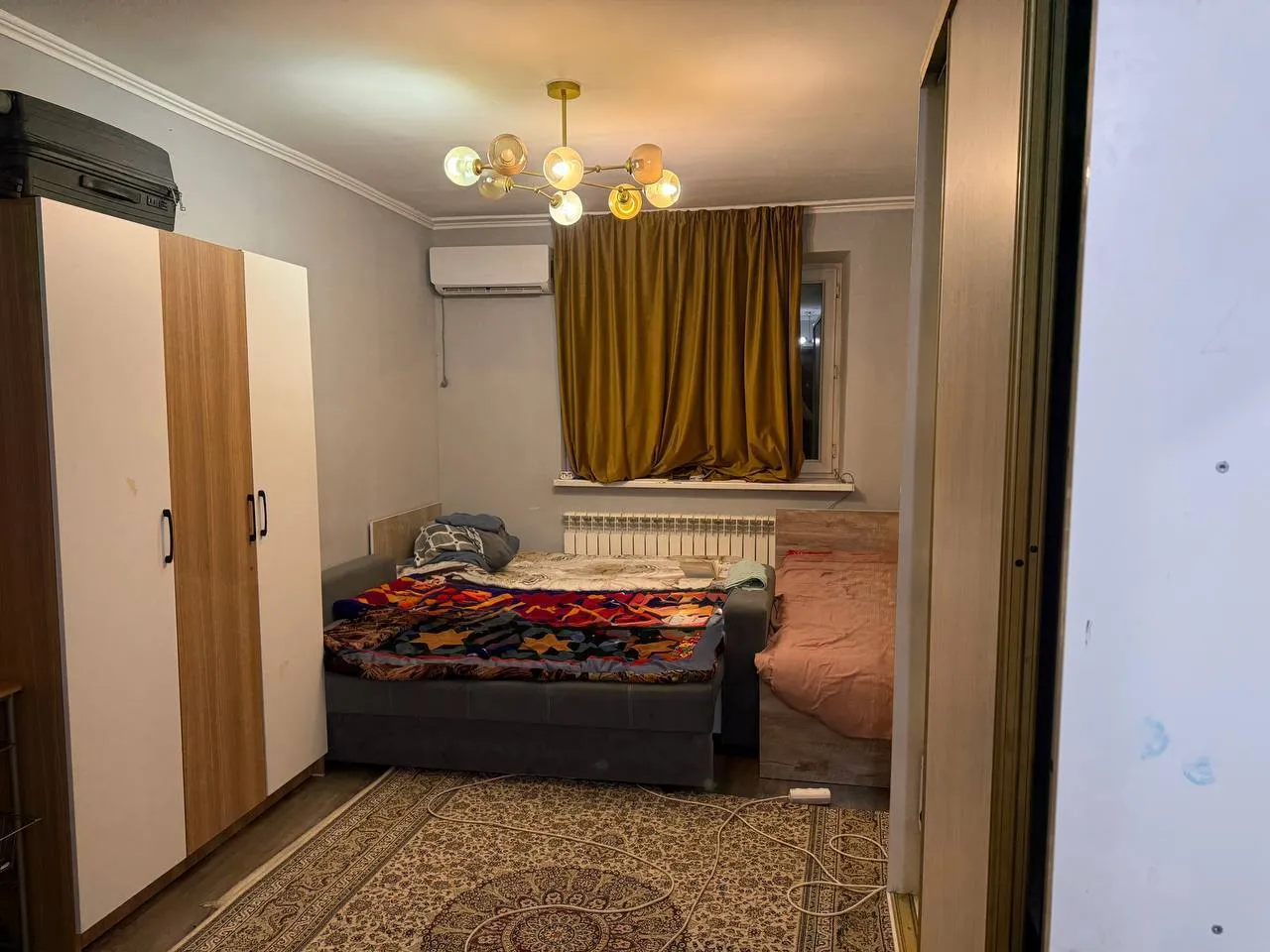 Подселение, для девушек, Атакент, 60 000 ₸/чел