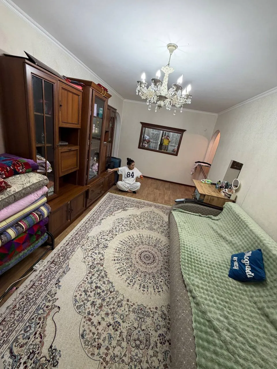 Комната, Шаляпина, 60 000 ₸/чел