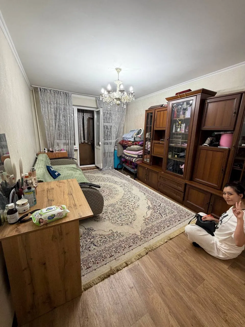 Комната, Шаляпина, 60 000 ₸/чел