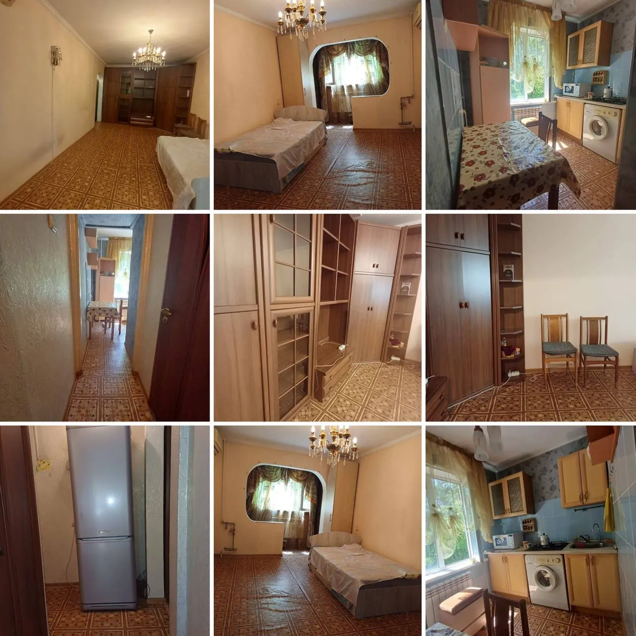 1-комн. квартира, для семьи/пары, Тастак, 230 000 ₸