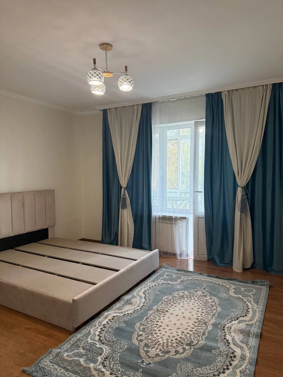 1-комн. квартира, для семьи/пары, зеленого базара, 350 000 ₸