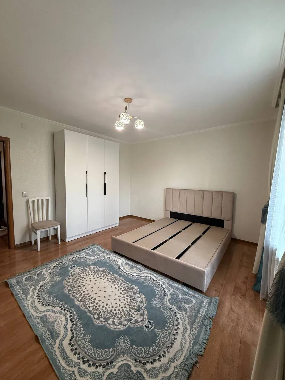 1-комн. квартира, для семьи/пары, зеленого базара, 350 000 ₸