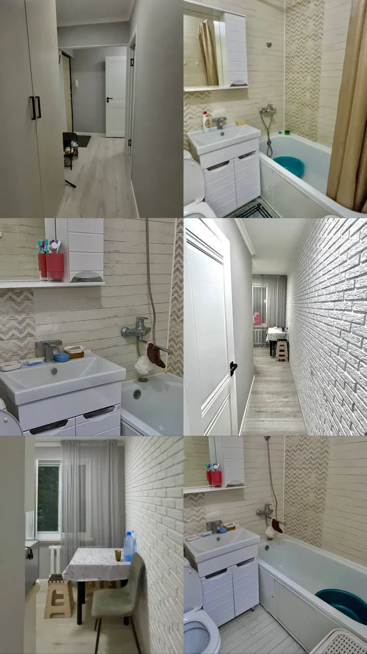 Подселение, қыздарға, Аксай-2, 70 000 ₸/адам