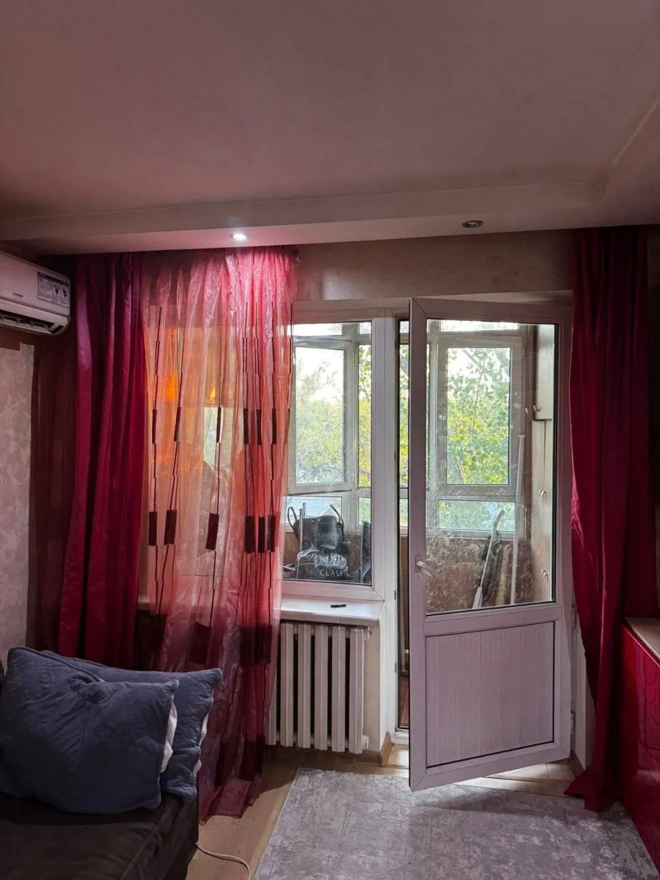 Подселение, для девушек, Көктем-3, 58 333 ₸/чел