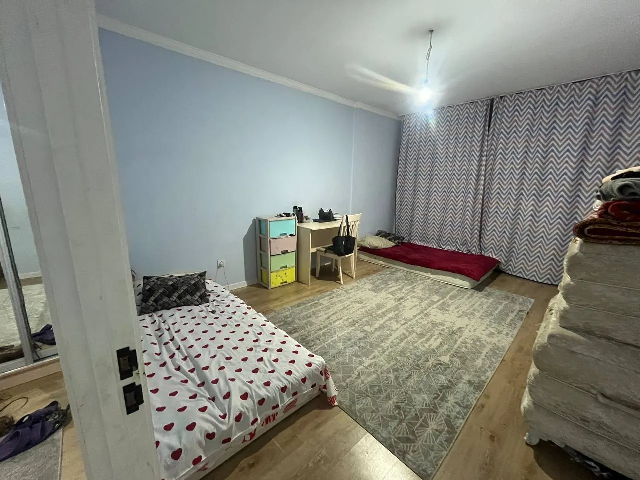 Подселение, қыздарға, Титаник, 60 000 ₸/адам