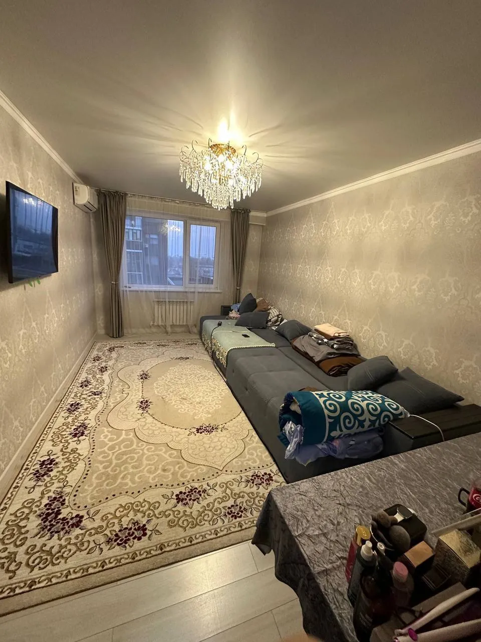 Подселение, для девушек, Сайран, 63 333 ₸/чел