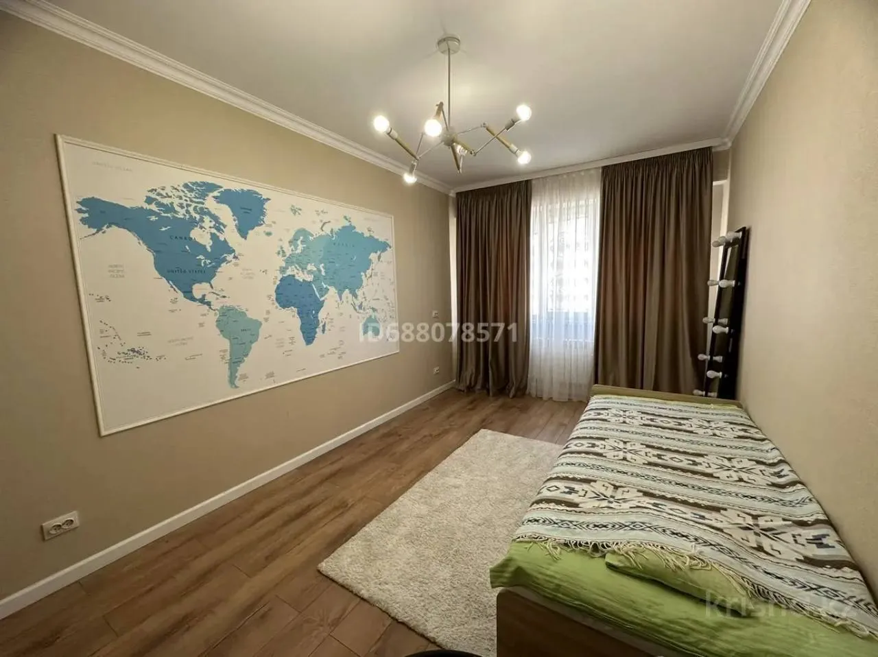 Подселение, для девушек, Мега, 135 000 ₸