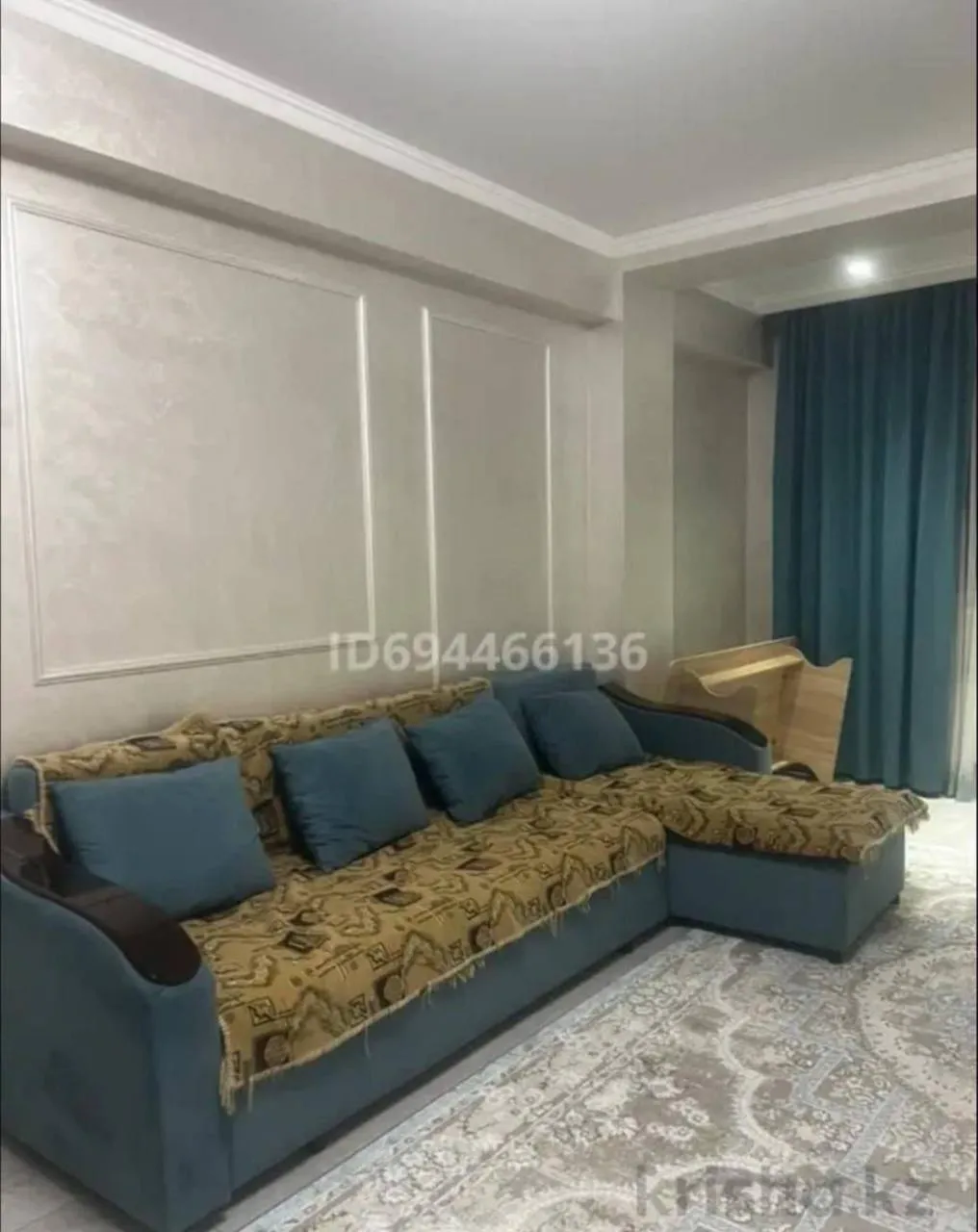 Подселение, для девушек, 62 500 ₸/чел