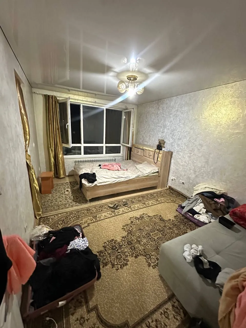 Подселение, для девушек, Ақкент, 48 000 ₸/чел