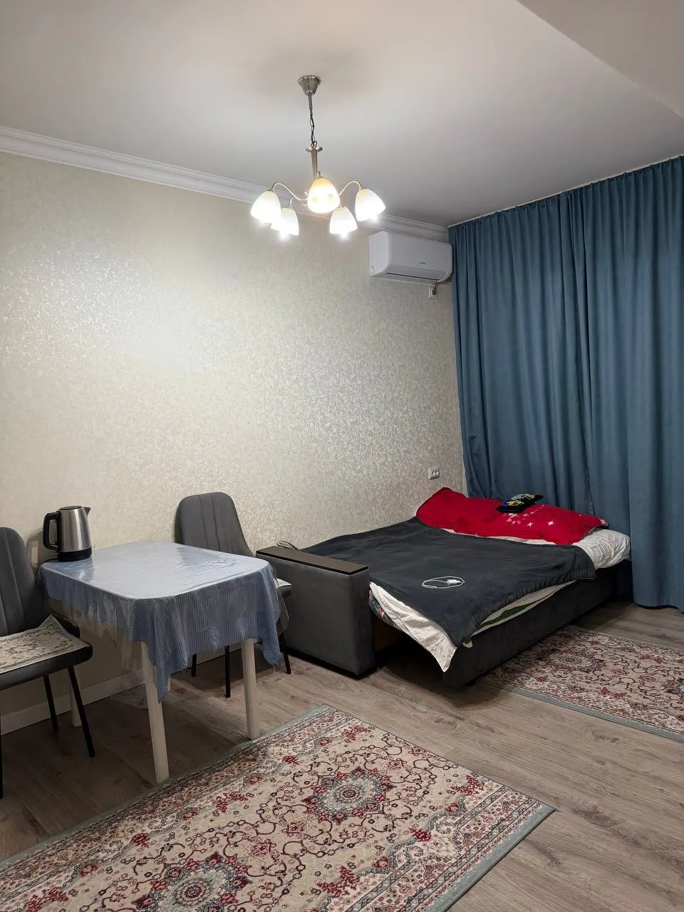 Подселение, для девушек, 115 000 ₸/чел