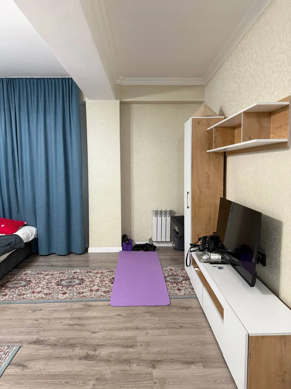 Подселение, для девушек, 115 000 ₸/чел