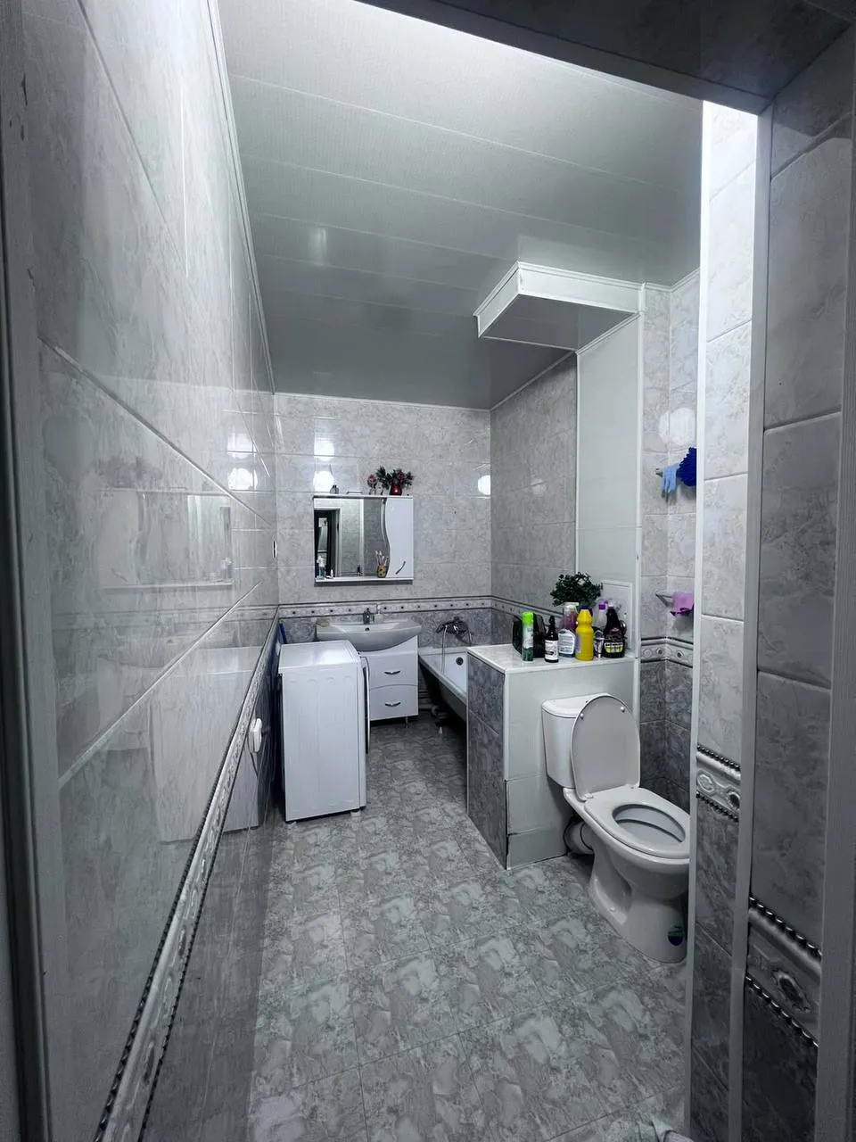 Подселение, для девушек, Аксай-1, 65 000 ₸/чел