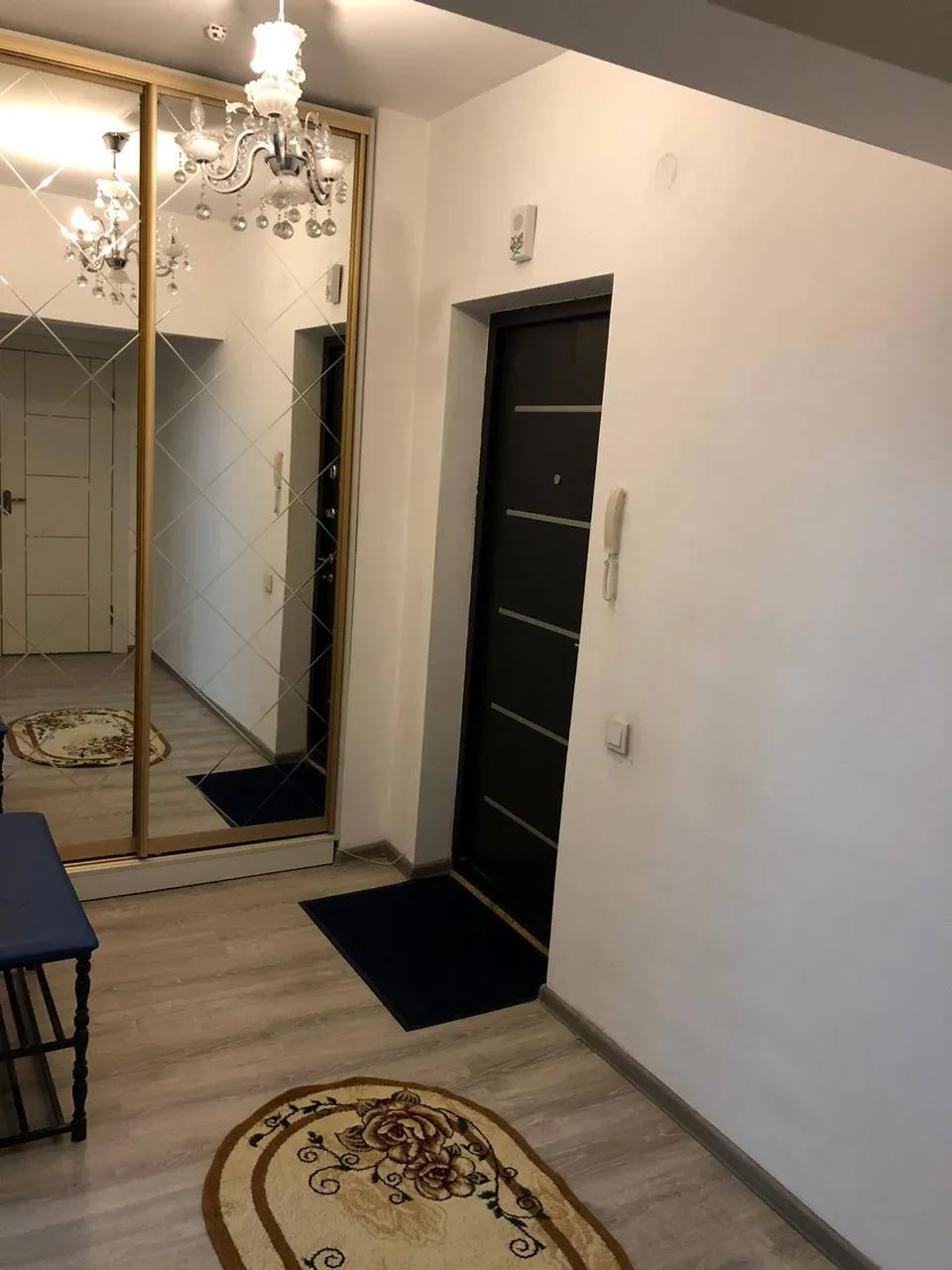 Подселение, для девушек, Алмалинский, 125 000 ₸