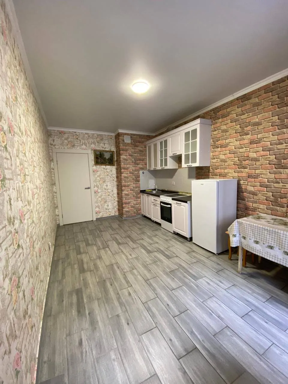 1-комн. квартира, для семьи/пары, Дарабоз, 220 000 ₸