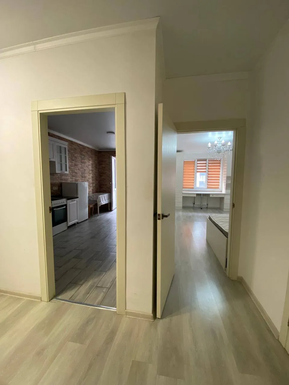 1-комн. квартира, для семьи/пары, Дарабоз, 220 000 ₸