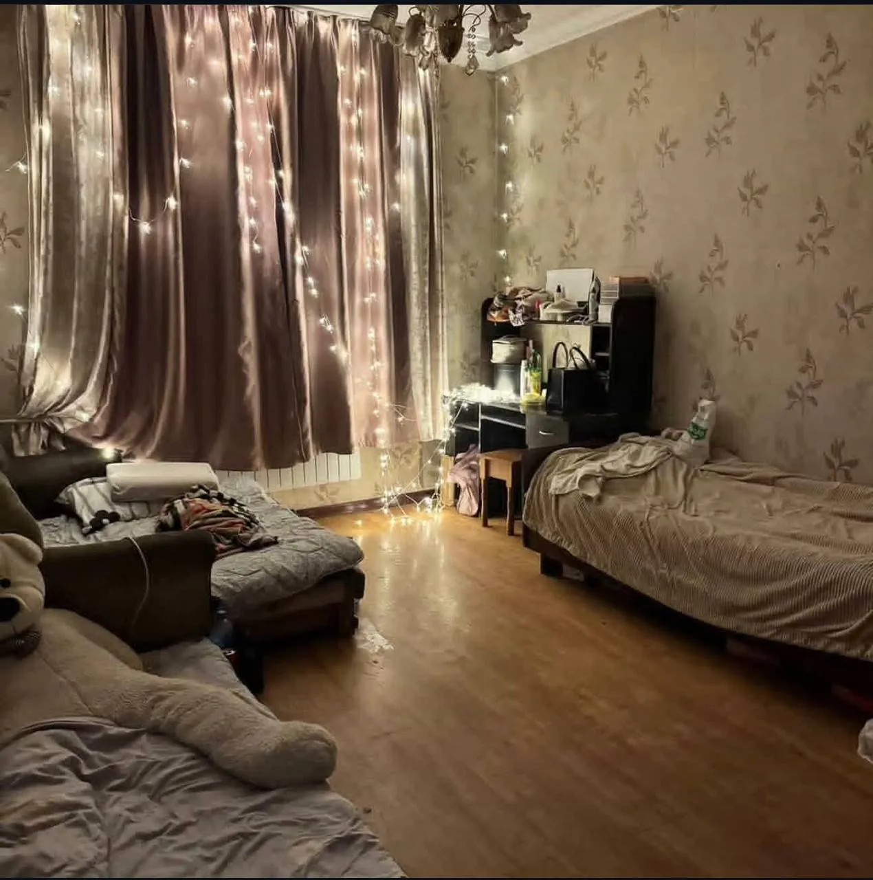 Подселение, для девушек, Аксай-4, 41 600 ₸/чел