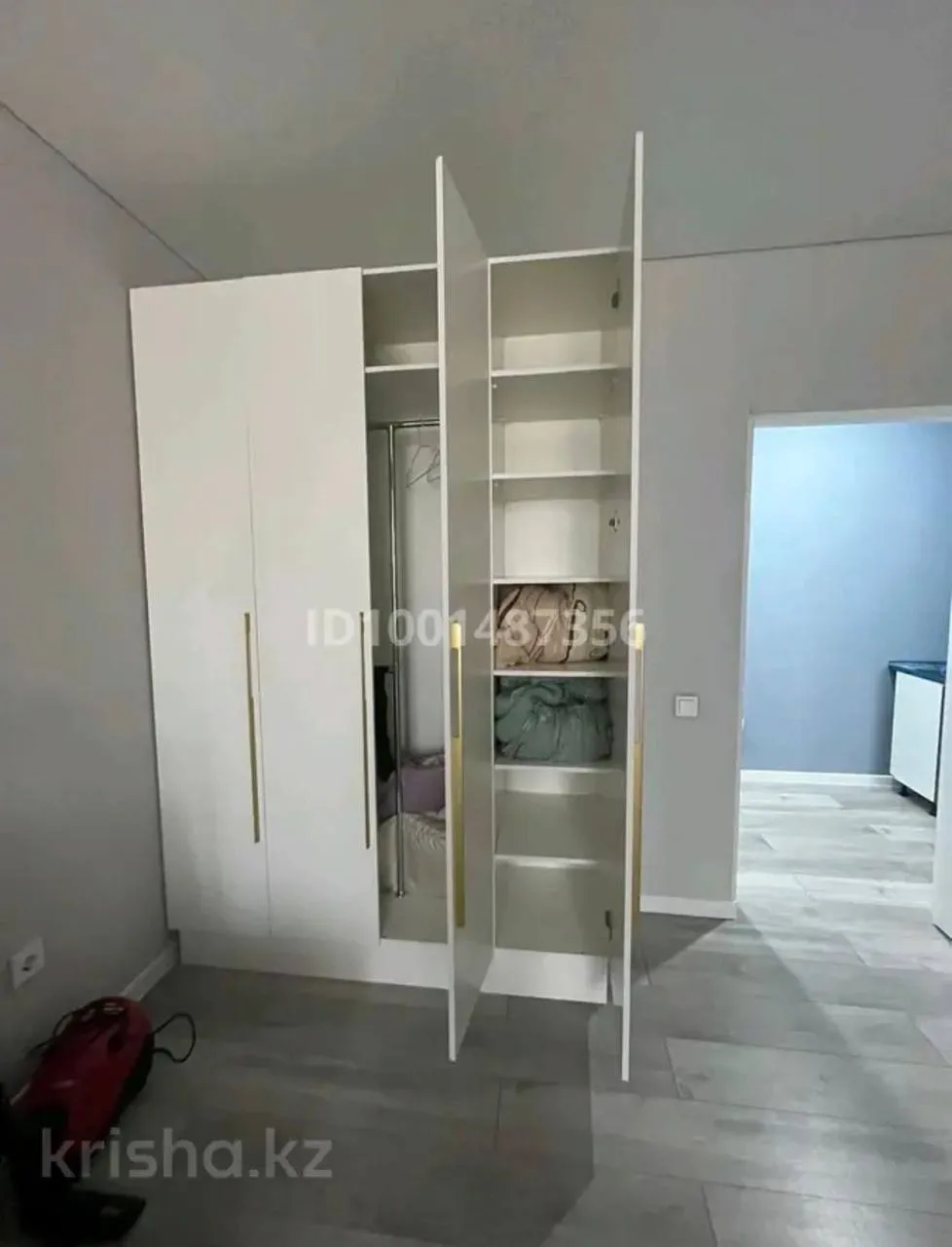 Подселение, для девушек, ЖК JETISU PARK, 55 000 ₸/чел