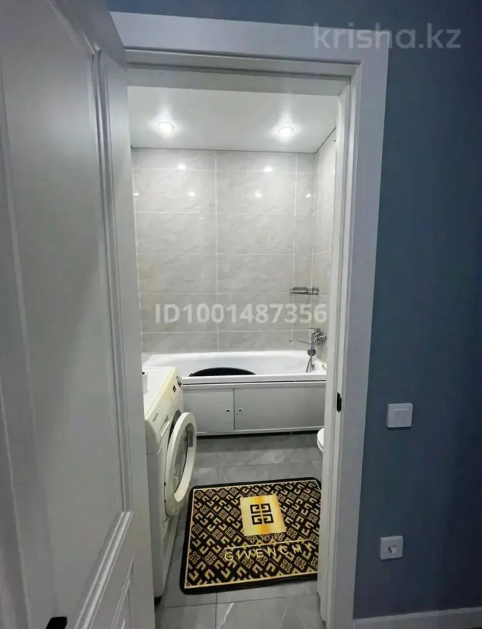 Подселение, для девушек, ЖК JETISU PARK, 55 000 ₸/чел