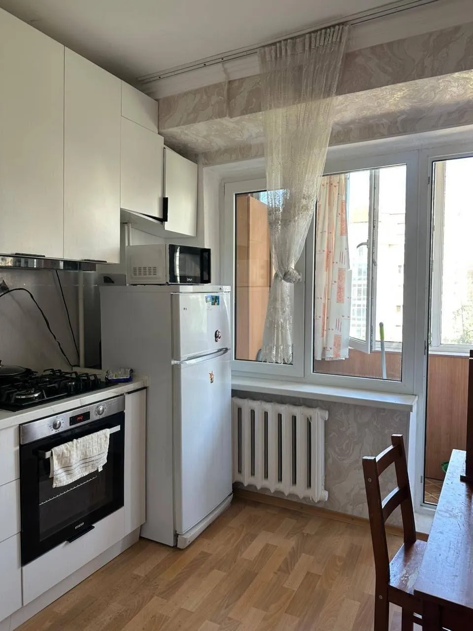 Подселение, для девушек, Самал-1, 87 500 ₸/чел