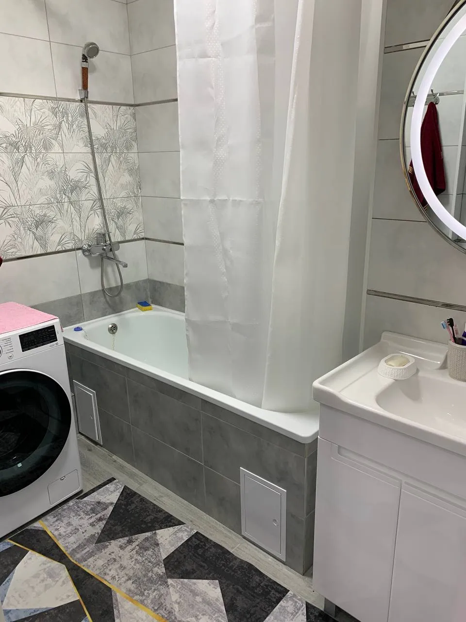 Подселение, для девушек, ЖК NURLY DALA, 80 000 ₸/чел