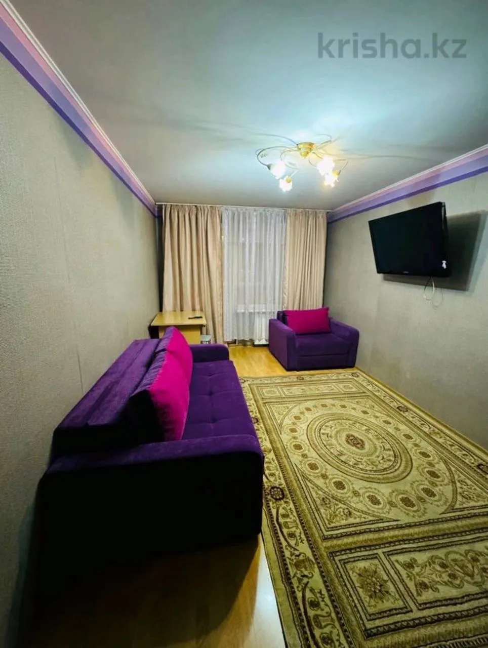 Подселение, для девушек, Алмалинский, 115 000 ₸