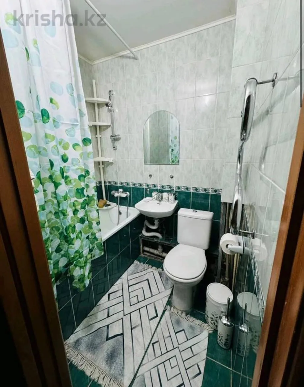 Подселение, для девушек, Алмалинский, 115 000 ₸