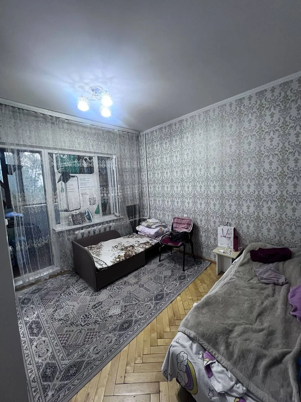 Подселение, қыздарға, Аксай-1, 65 000 ₸/адам