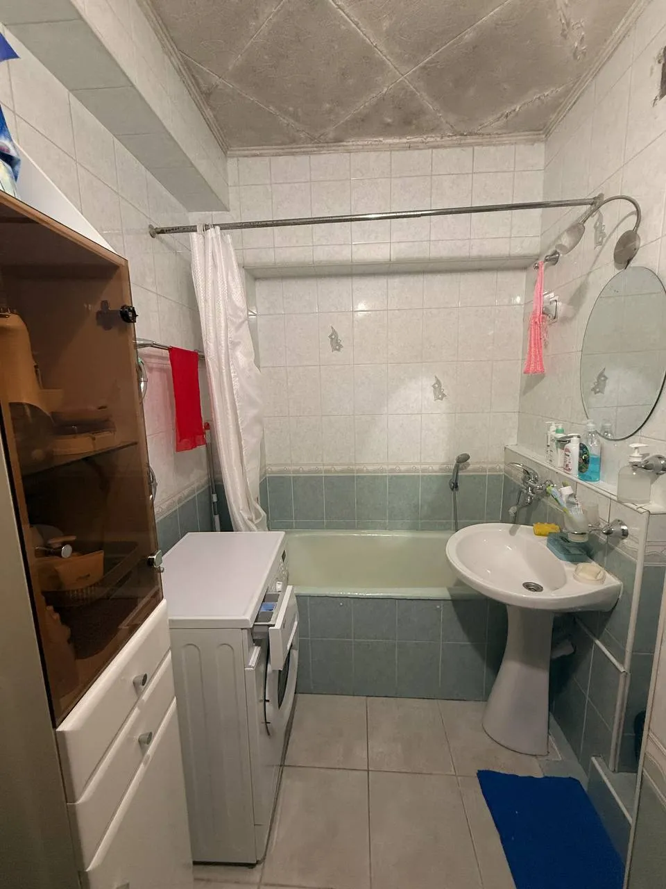 Подселение, қыздарға, 75 000 ₸/адам