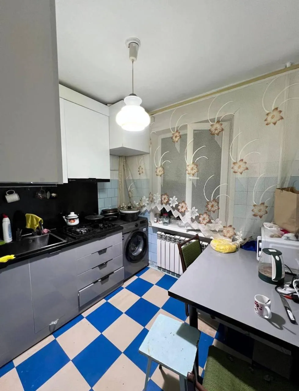 Подселение, қыздарға, Бостандыкский, 54 700 ₸/адам