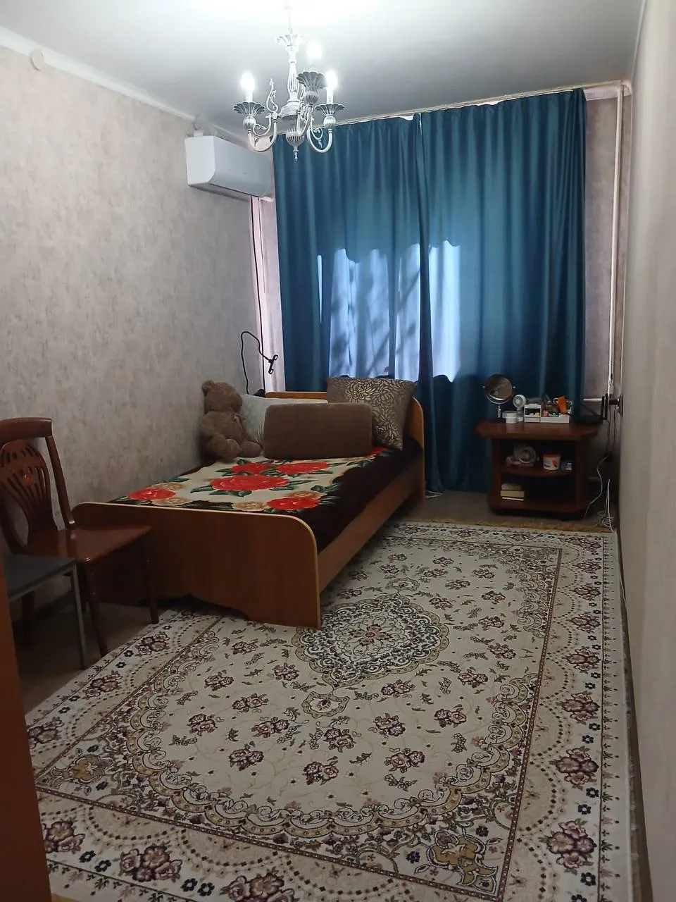 Подселение, для девушек, 9 мкр, 120 000 ₸/чел