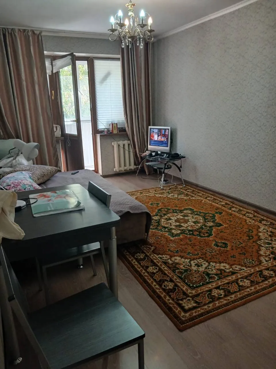 Подселение, для девушек, 9 мкр, 120 000 ₸/чел