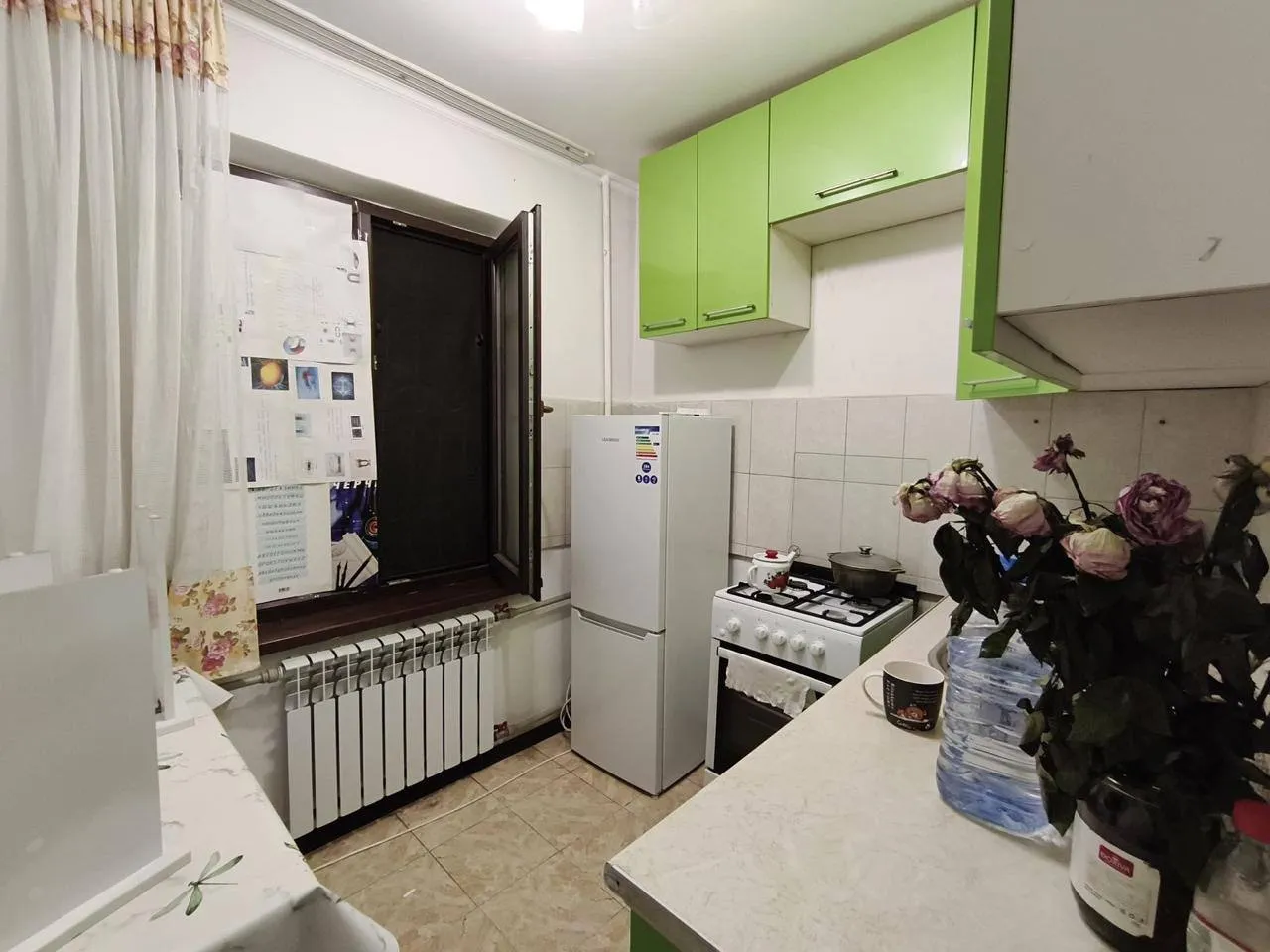 Подселение, для девушек, 60 000 ₸/чел