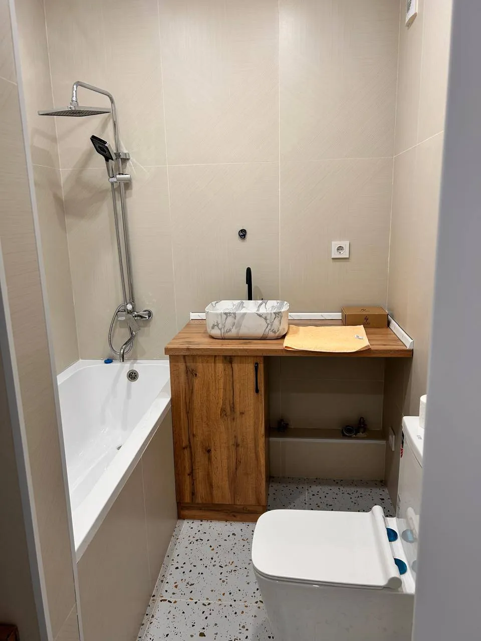 1-комн. квартира, для всех, Наурызбайский, 230 000 ₸