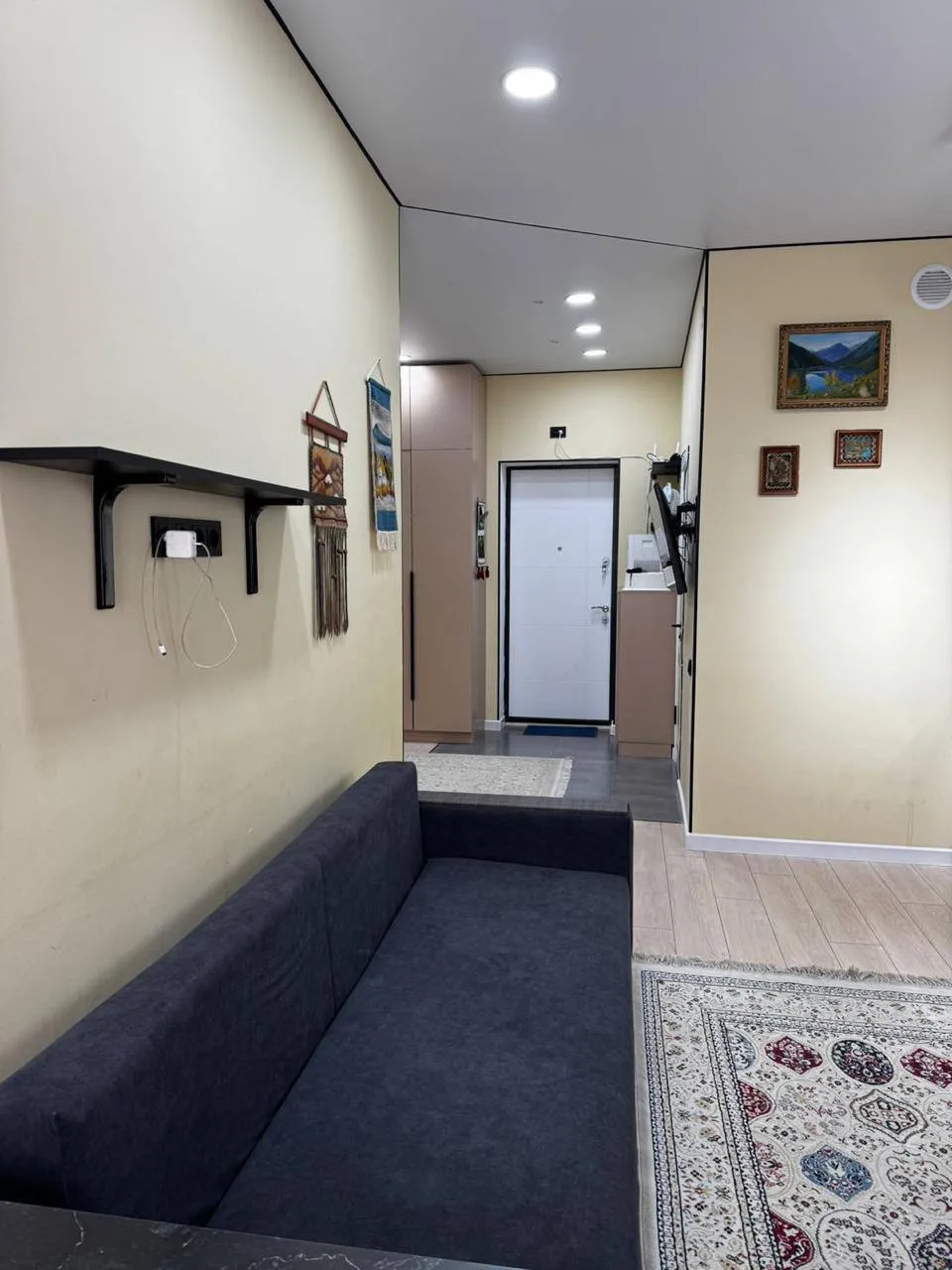 Подселение, для девушек, 60 000 ₸/чел