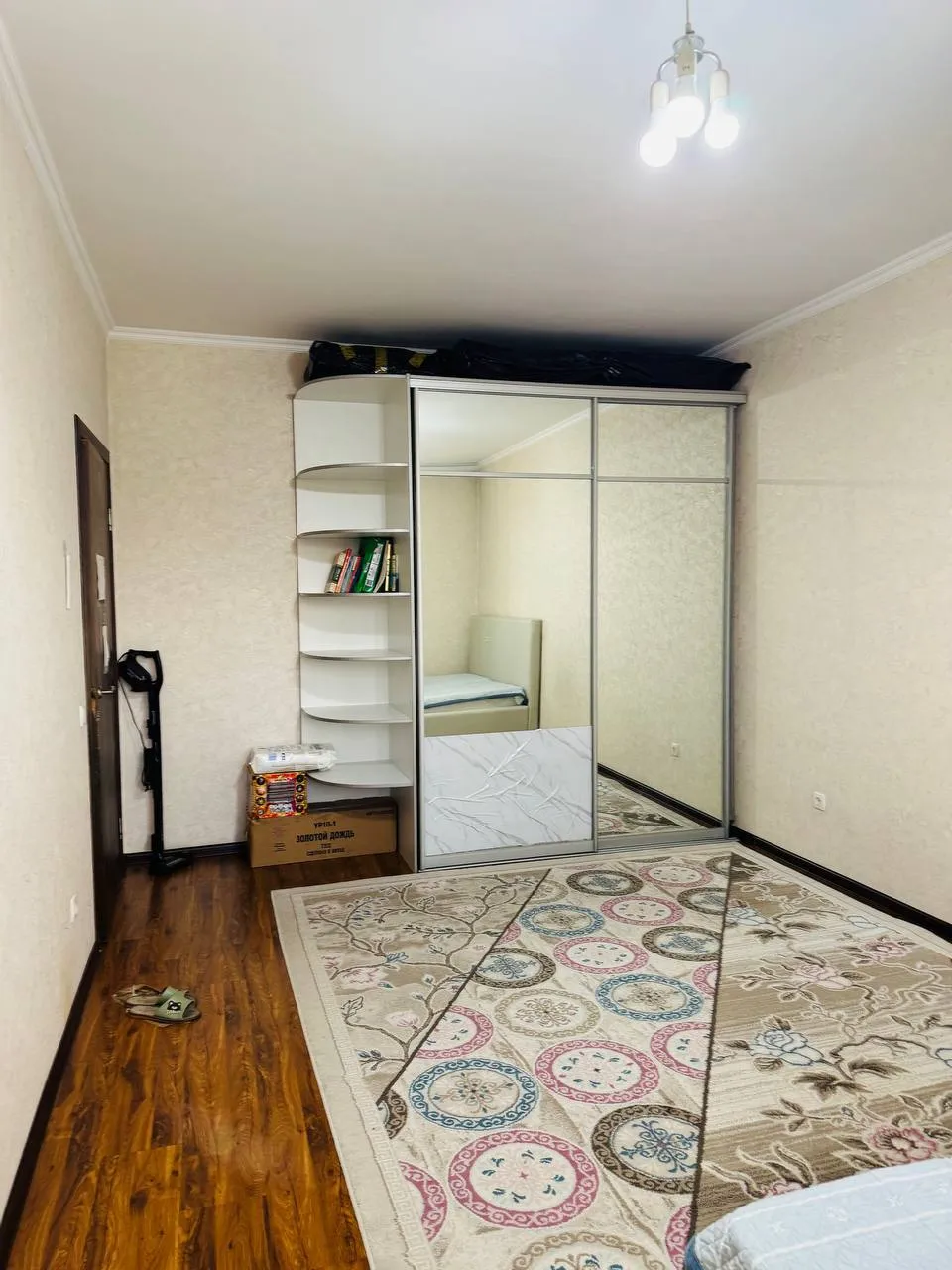 1-комн. квартира, Алатауский, 250 000 ₸