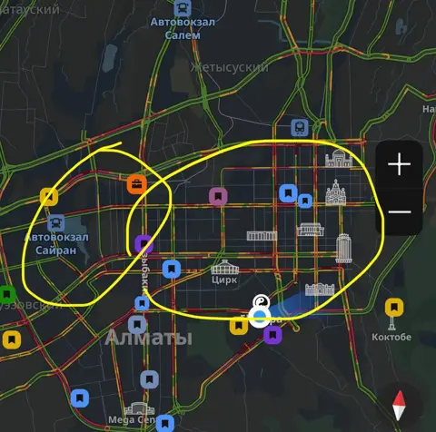 Комната