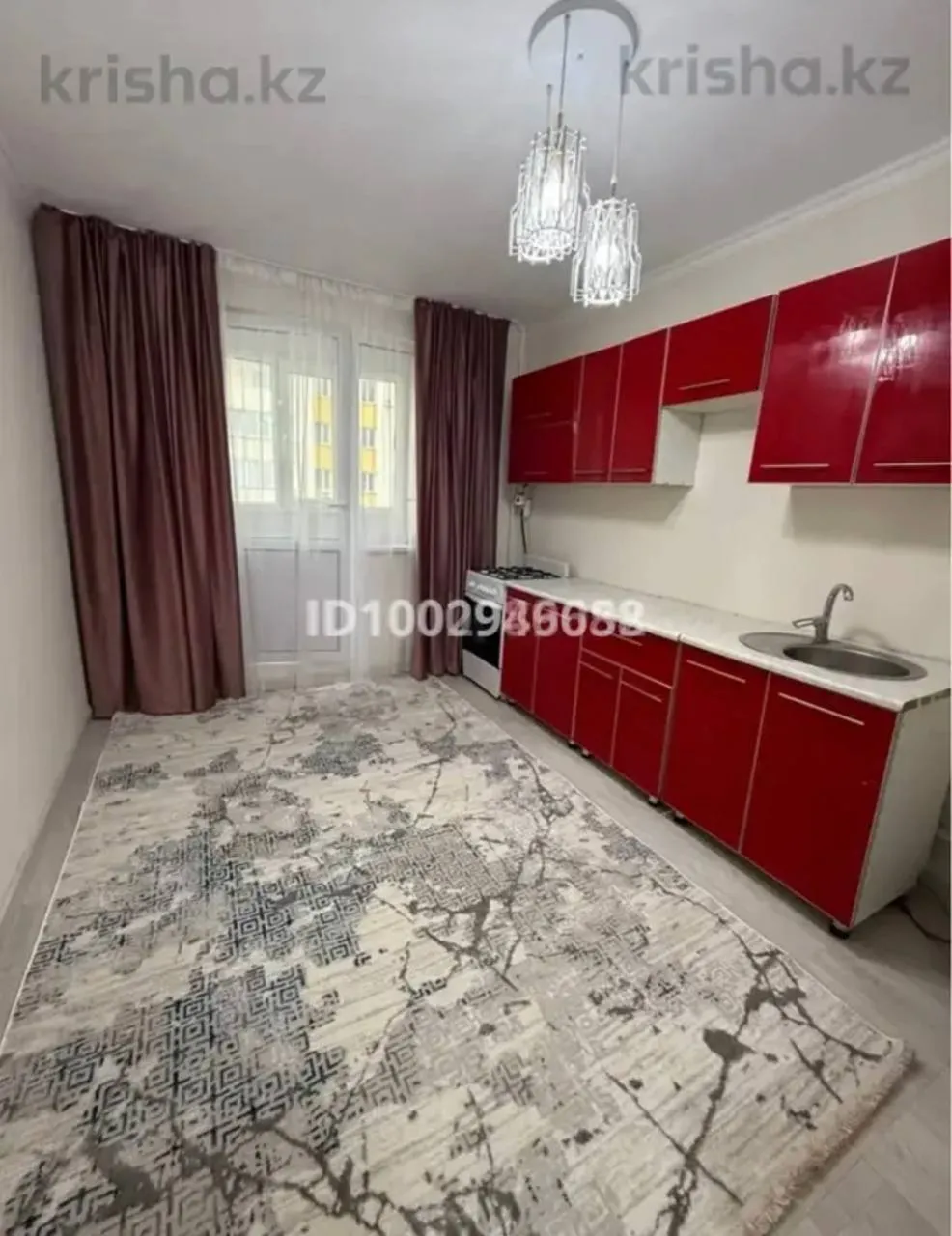 2-комн. квартира, 250 000 ₸