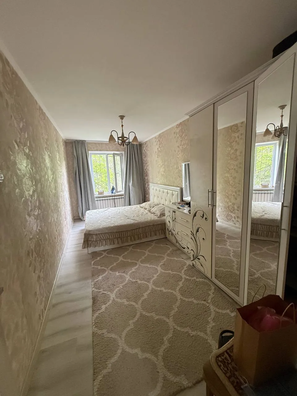 Подселение, для девушек, Орбита, 75 000 ₸/чел