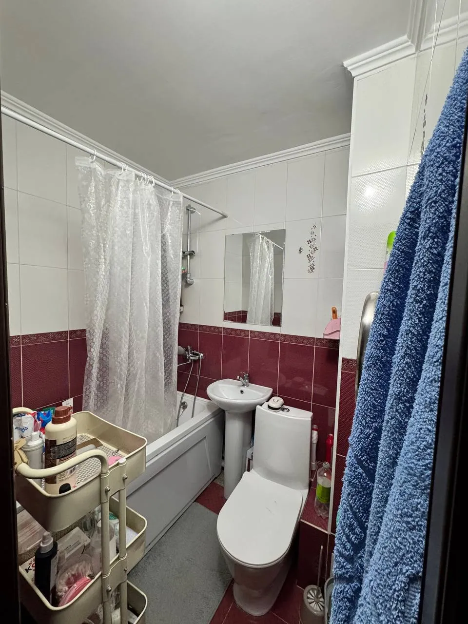 Подселение, для девушек, Карасай батыра, 84 000 ₸/чел