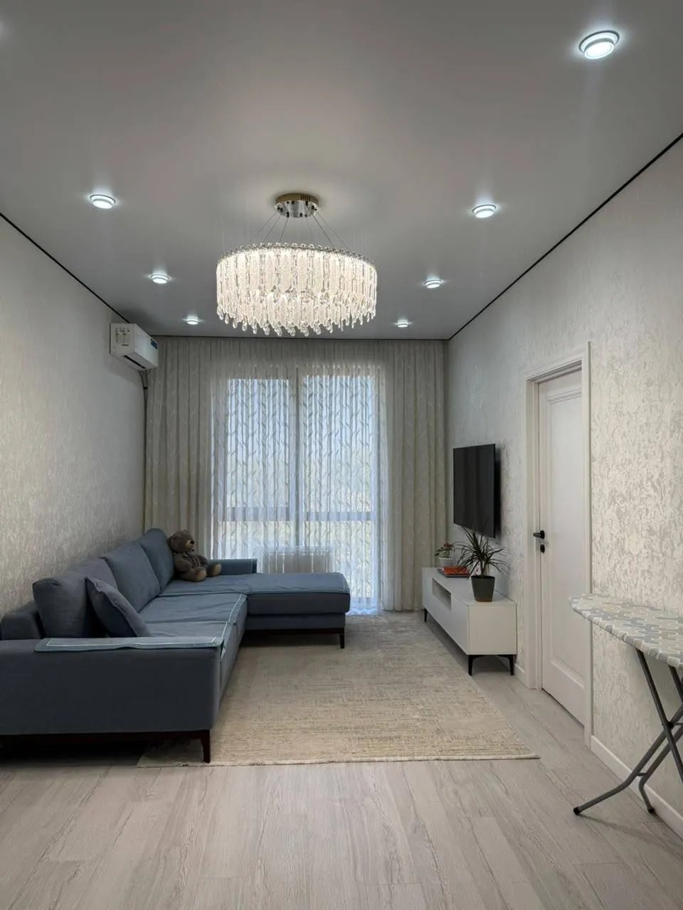3-комн. квартира, для всех, Нуркент, 380 000 ₸