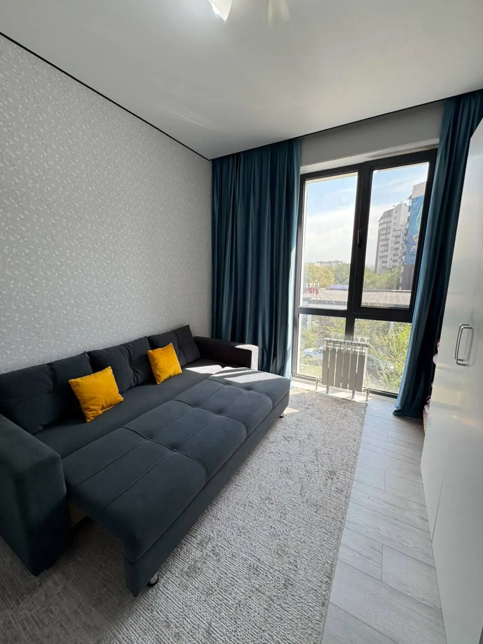 3-комн. квартира, для всех, Нуркент, 380 000 ₸