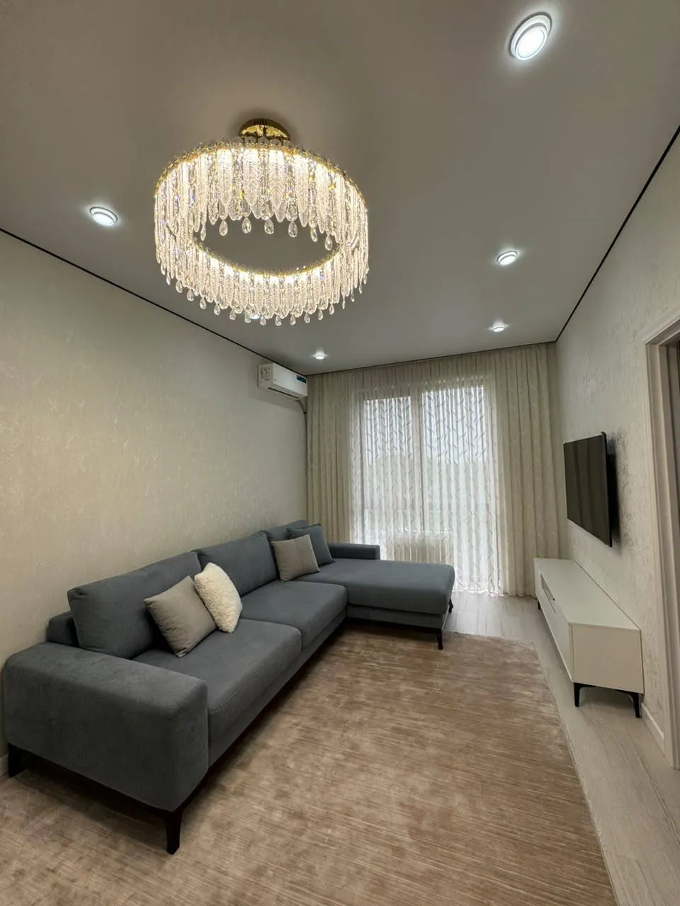 3-комн. квартира, для всех, Нуркент, 380 000 ₸