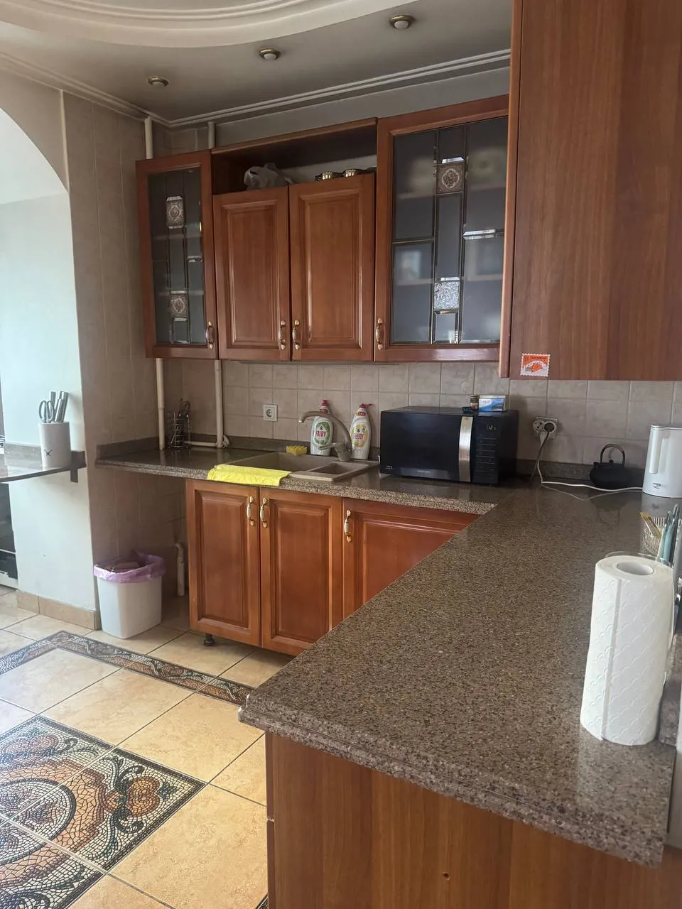 Комната, для девушек, Алмалинский, 150 000 ₸